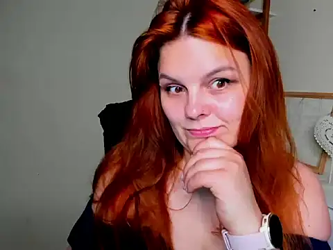 Snapshot of GingerKitten1 chatting on June 4, 7:03 am GingerKitten1 online show from June 4, 7:03 am