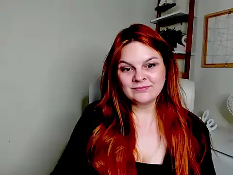 GingerKitten1 online show from June 23, 5:49 am