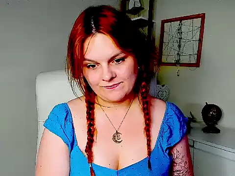 GingerKitten1 online show from July 6, 12:57 pm