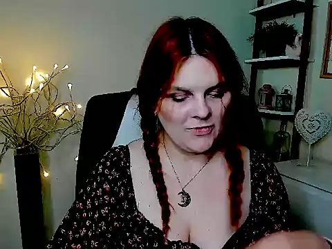 GingerKitten1 online show from July 12, 1:46 pm