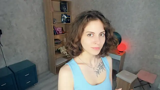 Snapshot of Kimasichka chatting on May 19, 8:31 am Kimasichka online show from May 19, 8:31 am