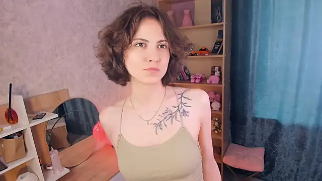 Snapshot of Kimasichka chatting on July 8, 5:45 am Kimasichka online show from July 8, 5:45 am