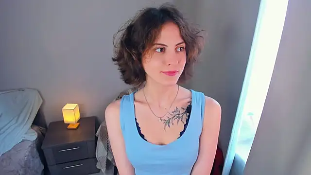 Snapshot of Kimasichka chatting on August 5, 6:05 am Kimasichka online show from August 5, 6:05 am