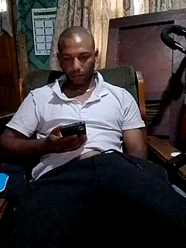 Snapshot of Camodick chatting on February 19, 4:23 am Camodick online show from February 19, 4:23 am