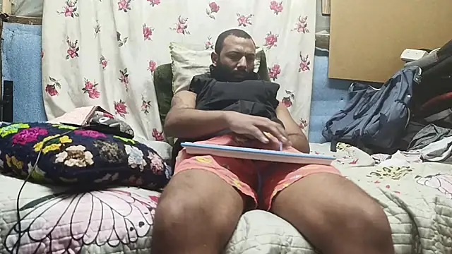 Snapshot of Camodick chatting on September 26, 8:57 pm Camodick online show from September 26, 8:57 pm