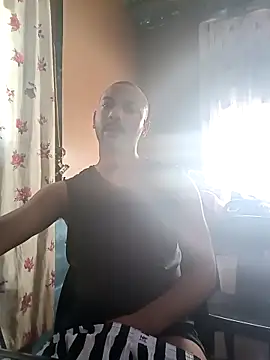 Snapshot of Camodick chatting on October 28, 8:18 am Camodick online show from October 28, 8:18 am