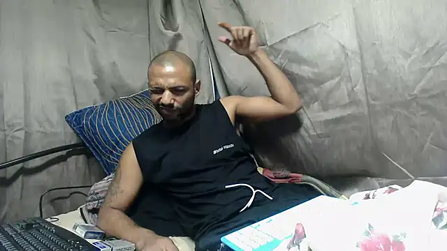 Camodick online show from April 30, 5:36 am