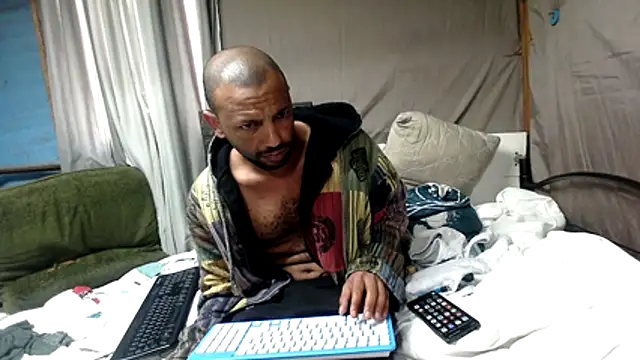 Camodick online show from July 18, 12:42 pm