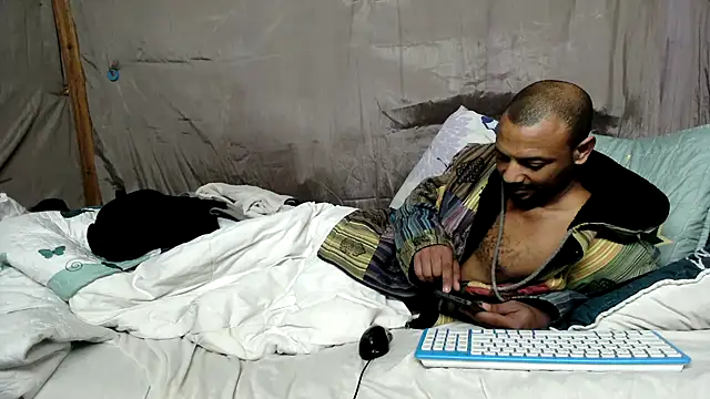 Camodick online show from July 22, 3:20 am