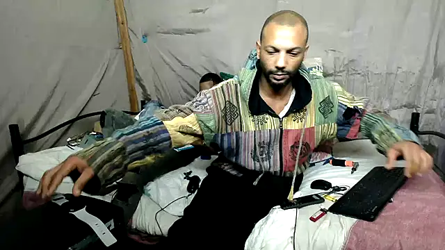 Camodick online show from July 30, 8:52 pm