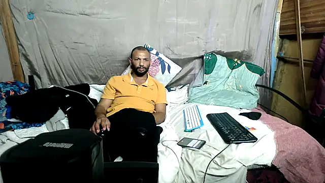Camodick online show from August 3, 12:10 pm