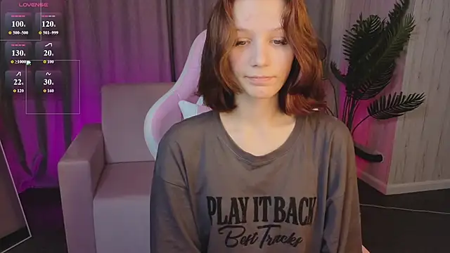 AliceJohansone online show from June 22, 1:51 am