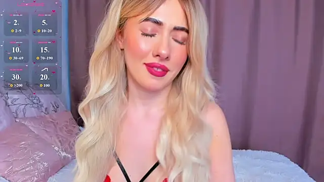 SabrinaKarter online show from June 4, 2:34 pm