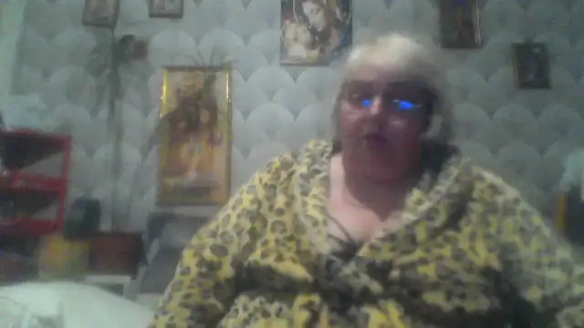 MarinaFarina53 online show from May 15, 7:43 pm