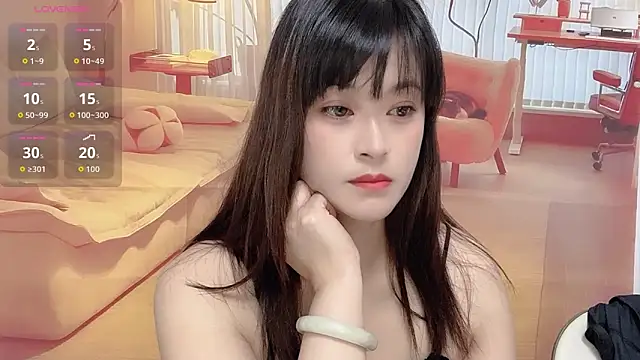 Snapshot of Xiaoting13 chatting on May 30, 7:27 am Xiaoting13 online show from May 30, 7:27 am