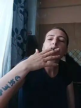 Snapshot of Ramonacoco chatting on June 17, 6:16 am Ramonacoco online show from June 17, 6:16 am