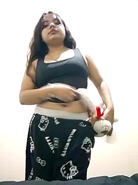 Snapshot of Daniela-Peruana chatting on June 16, 5:54 am Daniela-Peruana online show from June 16, 5:54 am