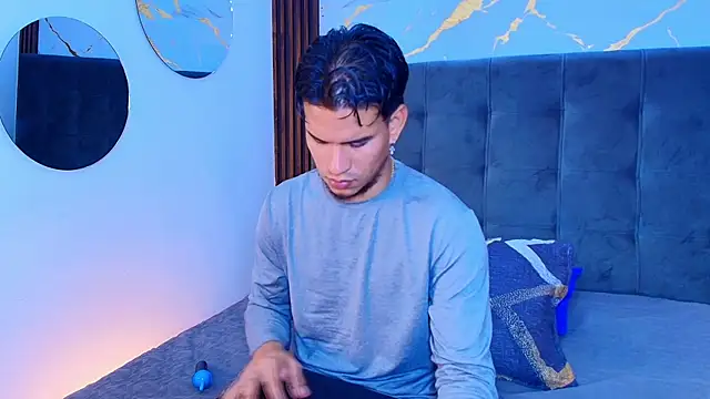 Snapshot of JacobWolf__ chatting on July 22, 7:27 pm JacobWolf online show from July 22, 7:27 pm