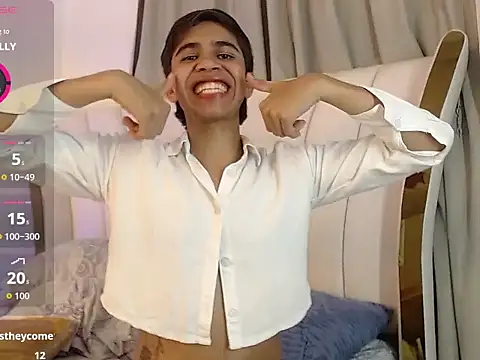 Snapshot of joshua_saenz_ chatting on July 14, 2:05 am joshua saenz online show from July 14, 2:05 am