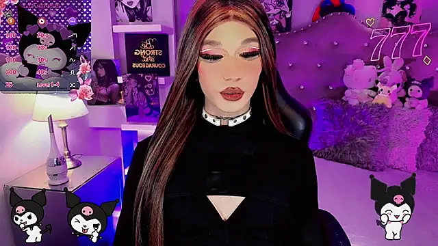 Megaan Dolll online show from May 31, 8:32 am