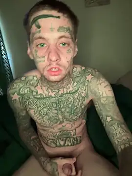 tattedupguy online show from May 31, 8:10 pm