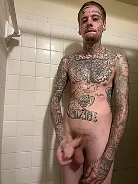 tattedupguy online show from June 9, 3:29 am