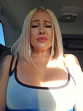 MILFBARBY online show from August 2, 6:34 am