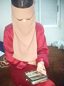 Sexy-dalouaa online show from May 9, 12:21 pm