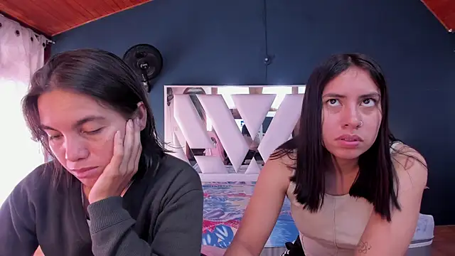 Soffy and Emily online show from June 23, 1:20 pm