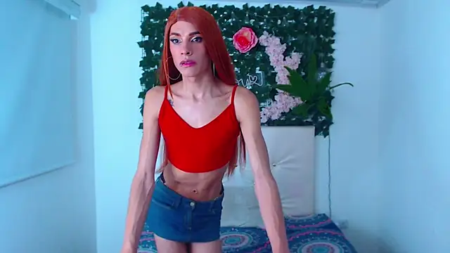  samy-valentina  online show from May 18, 4:18 am