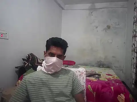 BlackkCrab online show from May 11, 5:32 pm
