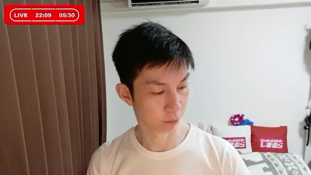 Snapshot of kazukota20 chatting on May 30, 1:08 pm kazukota20 online show from May 30, 1:08 pm