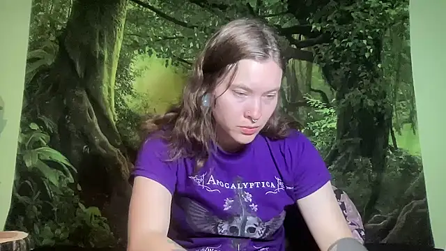 mo0ngoddess online show from May 30, 3:25 am
