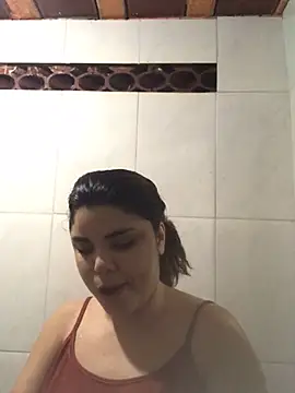 Snapshot of Cliaclara chatting on July 1, 12:12 am Cliaclara online show from July 1, 12:12 am