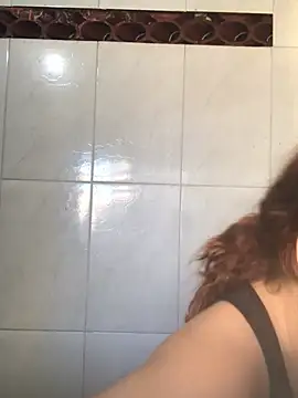 Snapshot of Cliaclara chatting on July 1, 5:56 pm Cliaclara online show from July 1, 5:56 pm