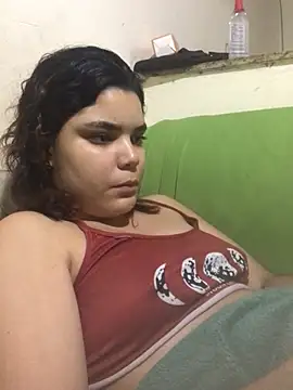 Snapshot of Cliaclara chatting on July 16, 3:56 am Cliaclara online show from July 16, 3:56 am