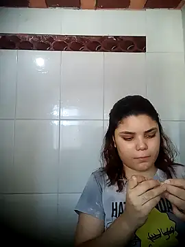 Snapshot of Cliaclara chatting on August 7, 3:47 pm Cliaclara online show from August 7, 3:47 pm