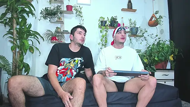 Adam Borsalino online show from June 13, 3:26 am