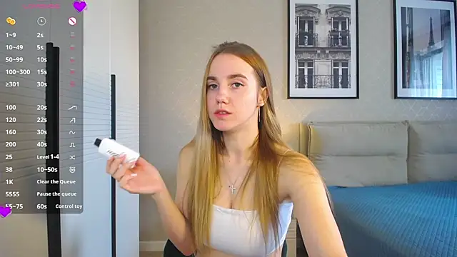 alice rays   online show from June 12, 3:49 am