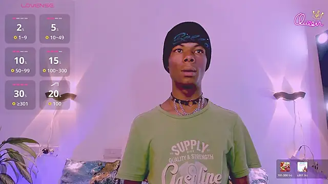 Andy  sex online show from June 1, 9:05 pm
