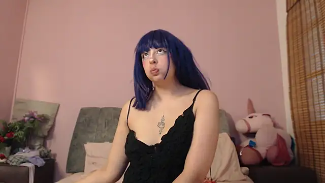 Snapshot of Aika_Doll chatting on June 26, 12:20 pm Aika Doll online show from June 26, 12:20 pm