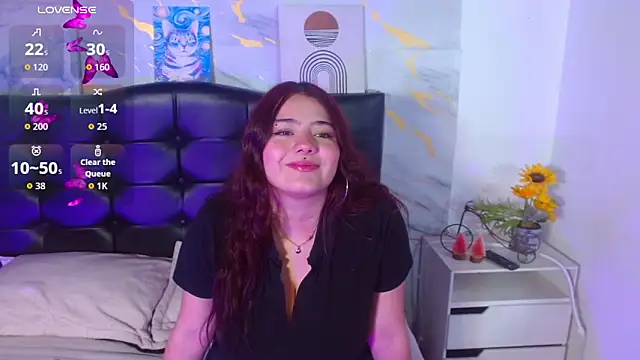 Lizeth bigboob online show from May 25, 11:49 am