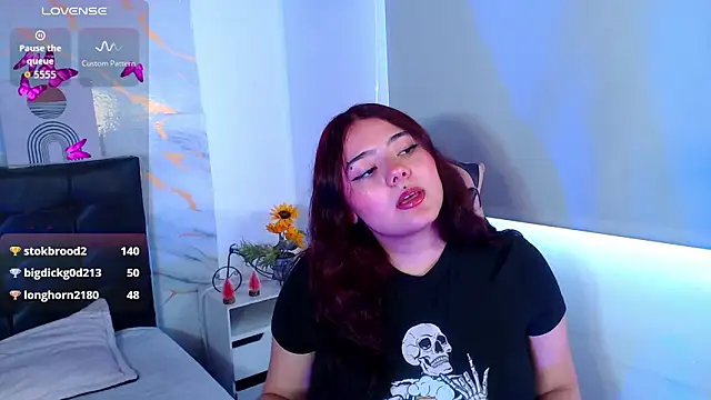 Lizeth bigboob online show from June 6, 12:32 pm