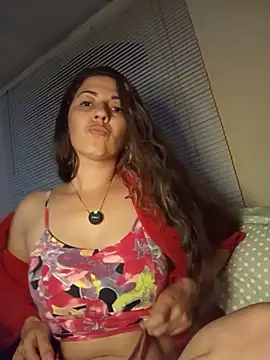 sweet tifani online show from June 18, 4:46 am