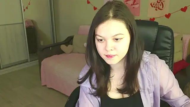 Snapshot of DelarySong chatting on May 19, 6:14 pm DelarySong online show from May 19, 6:14 pm
