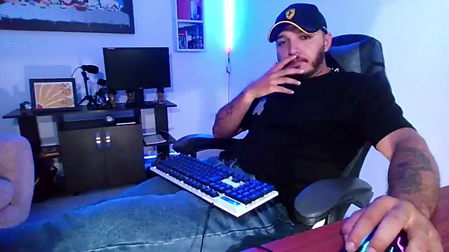 Thiago 420 online show from May 16, 1:02 am