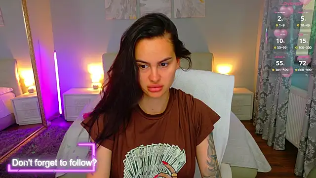 BabyyGirll  online show from May 20, 3:34 am