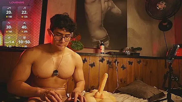 GrayAndrews online show from June 22, 3:25 am