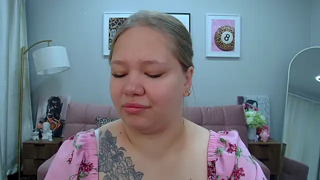 DianaKristol online show from July 11, 6:27 am