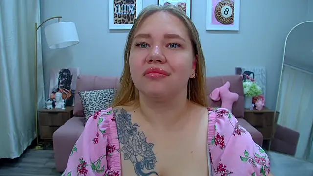 DianaKristol online show from July 16, 6:19 am